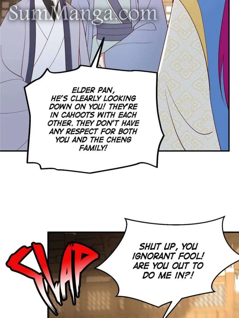 Read Pupillary Master chapter 375 image 3 on Lezhin
