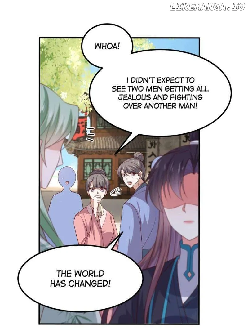 Read Pupillary Master chapter 376 image 11 on Lezhin