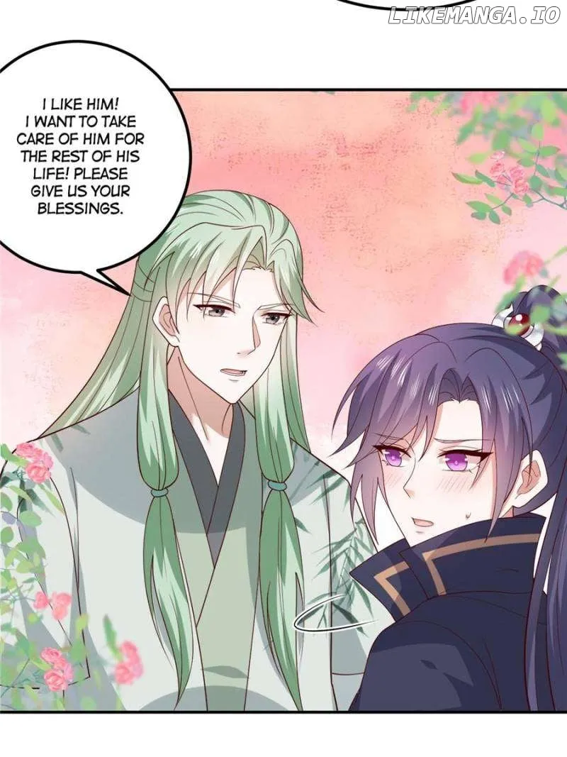 Read Pupillary Master chapter 376 image 13 on Lezhin