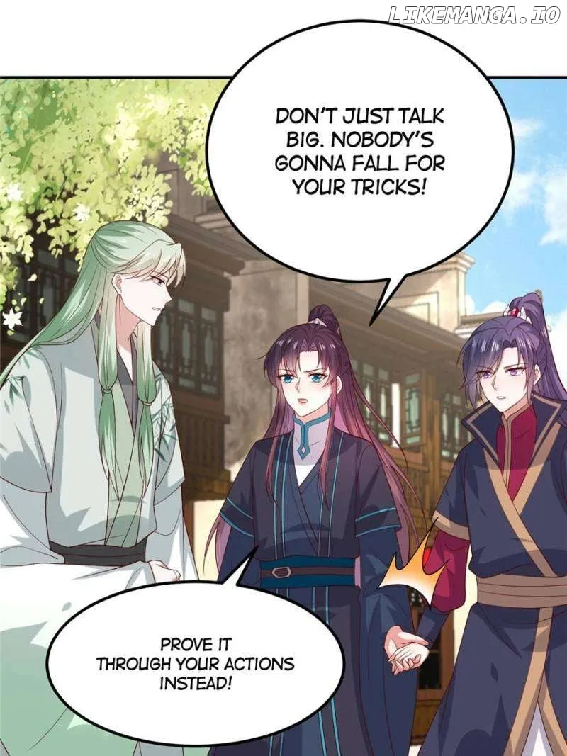 Read Pupillary Master chapter 376 image 14 on Lezhin