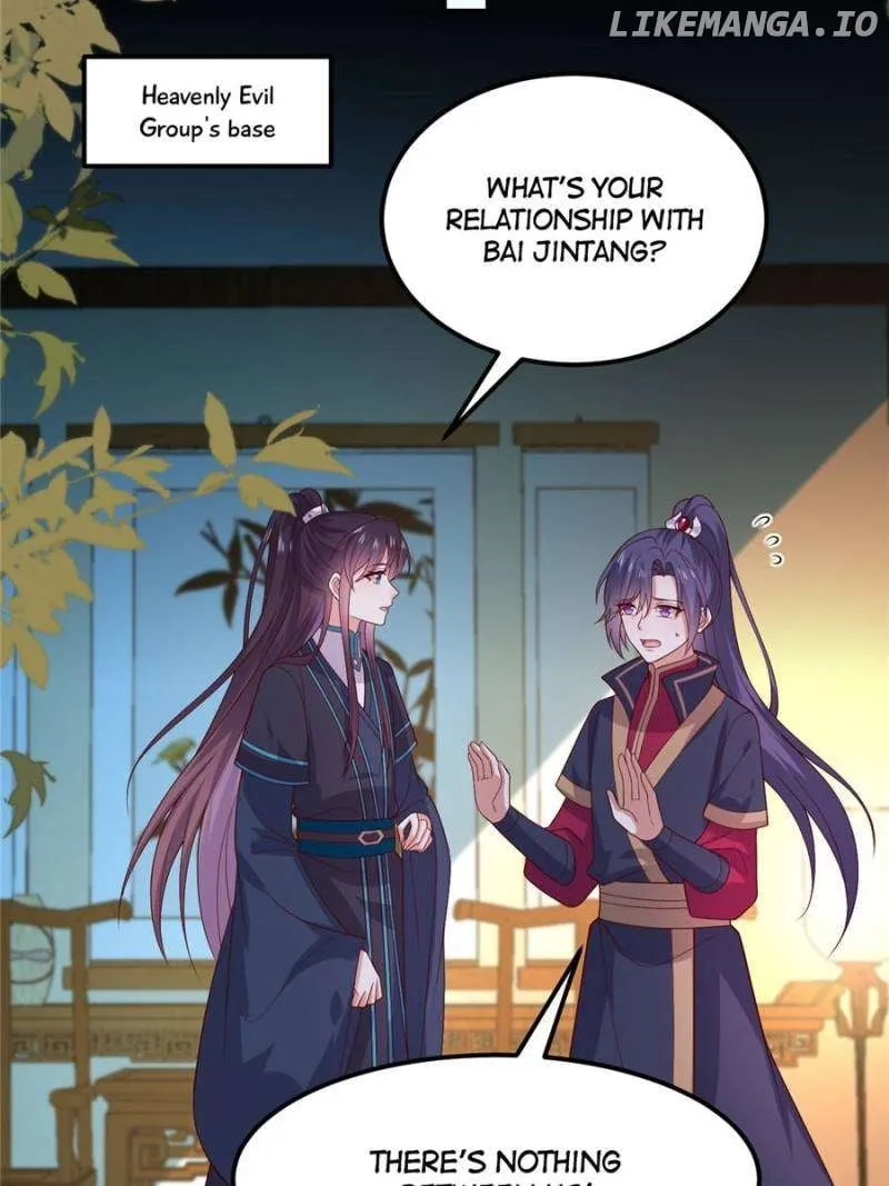 Read Pupillary Master chapter 376 image 23 on Lezhin