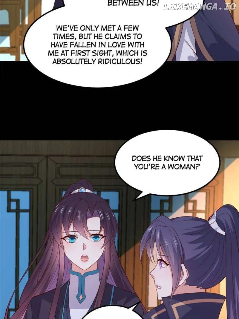 Read Pupillary Master chapter 376 image 24 on Lezhin