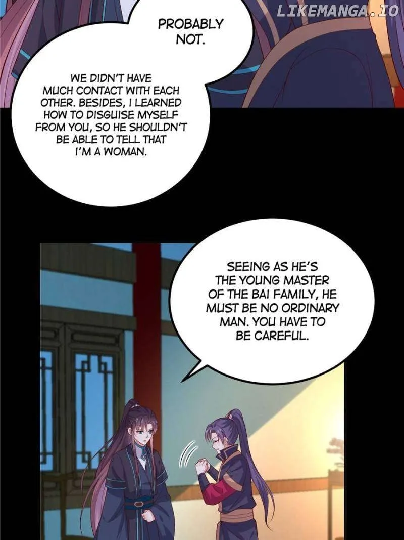 Read Pupillary Master chapter 376 image 25 on Lezhin
