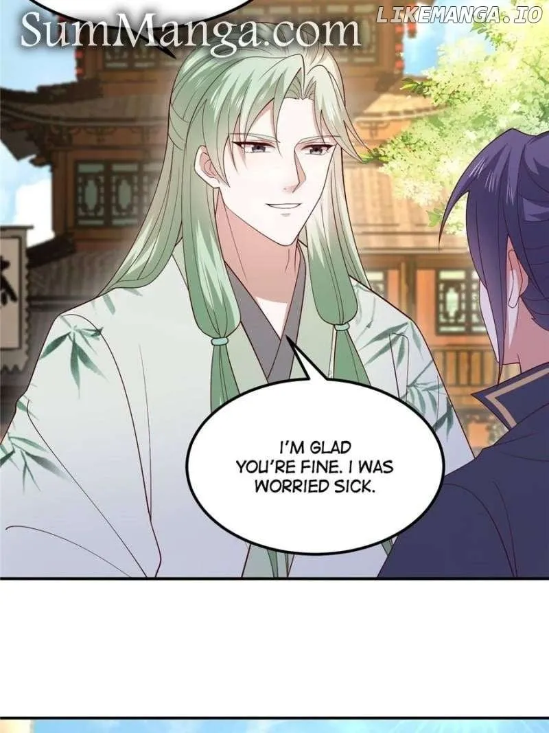 Read Pupillary Master chapter 376 image 3 on Lezhin