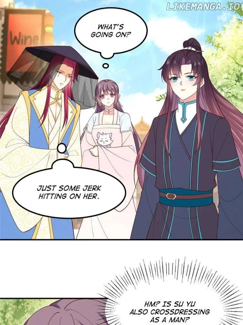 Read Pupillary Master chapter 376 image 4 on Lezhin