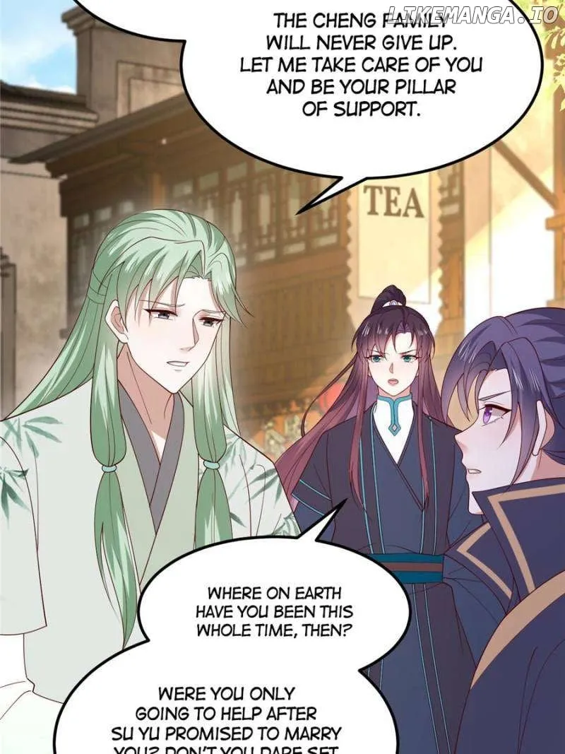 Read Pupillary Master chapter 376 image 6 on Lezhin