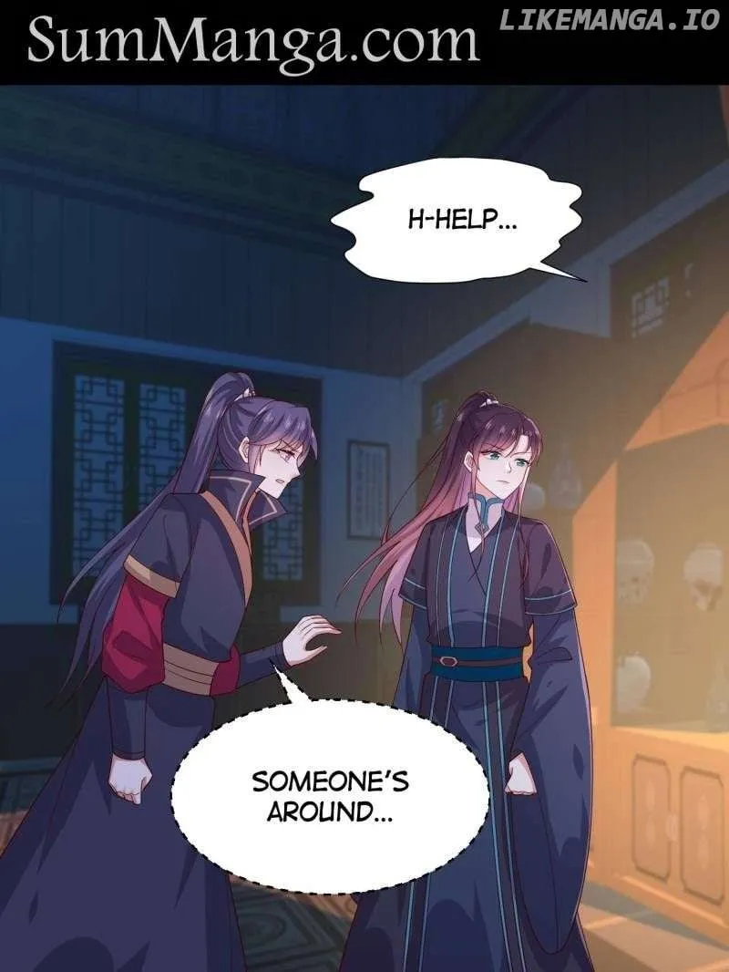 Read Pupillary Master chapter 377 image 11 on Lezhin