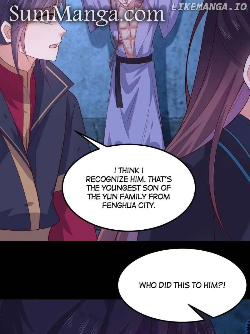 Read Pupillary Master chapter 377 image 19 on Lezhin