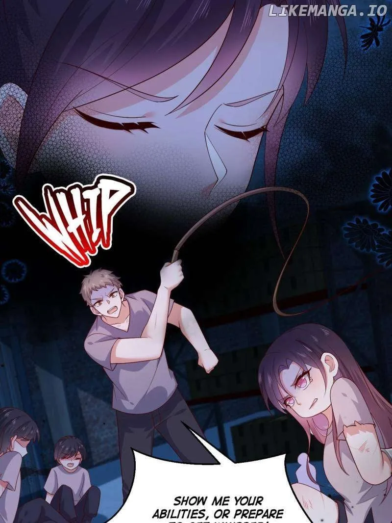 Read Pupillary Master chapter 377 image 20 on Lezhin