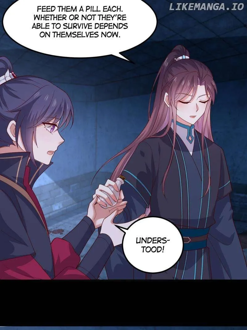 Read Pupillary Master chapter 377 image 27 on Lezhin