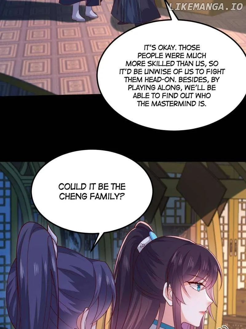 Read Pupillary Master chapter 377 image 9 on Lezhin