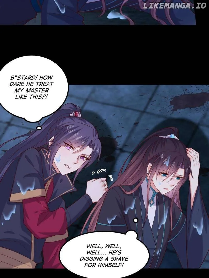 Read Pupillary Master chapter 378 image 15 on Lezhin