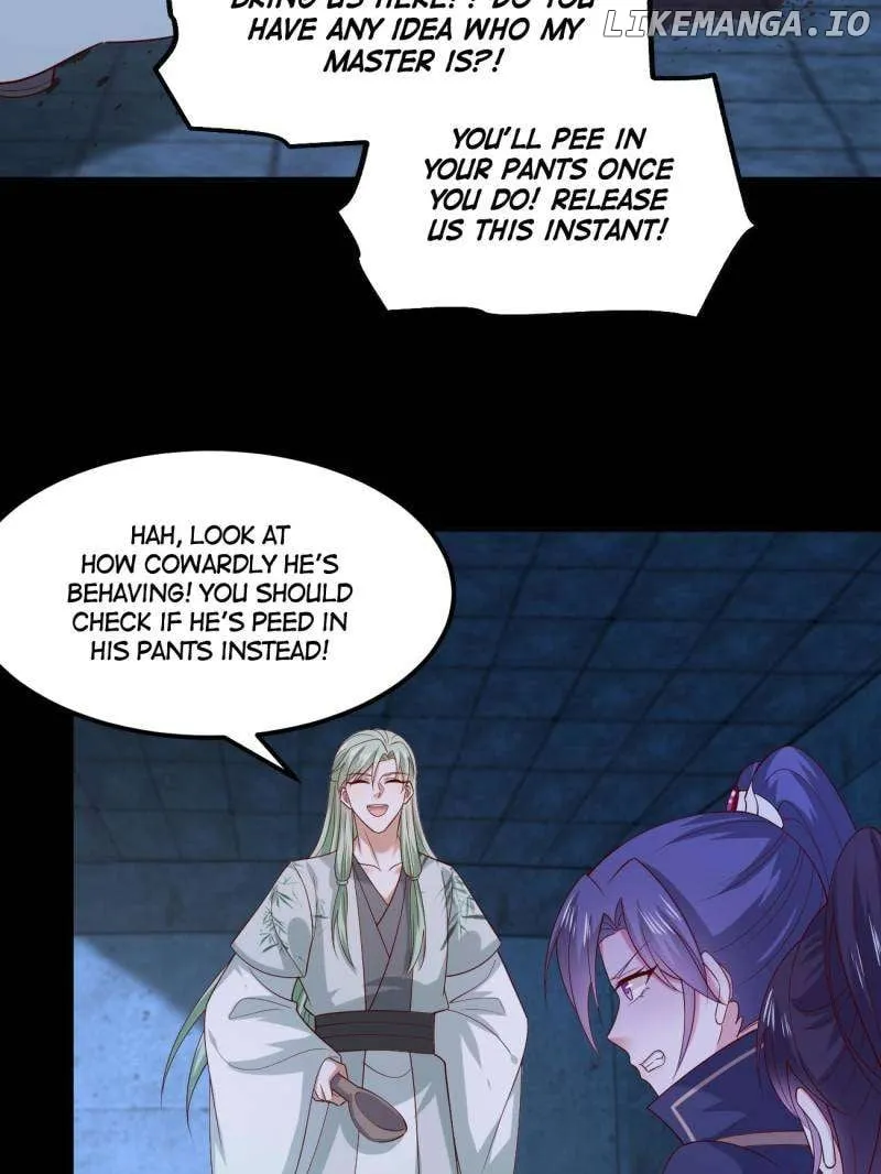 Read Pupillary Master chapter 378 image 17 on Lezhin