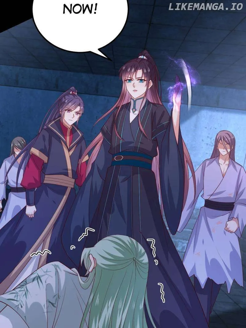 Read Pupillary Master chapter 378 image 26 on Lezhin
