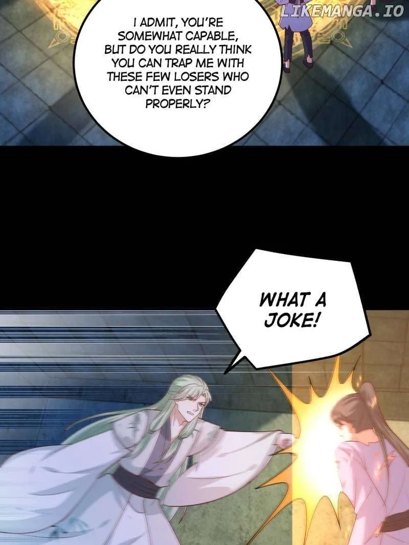 Read Pupillary Master chapter 378 image 29 on Lezhin