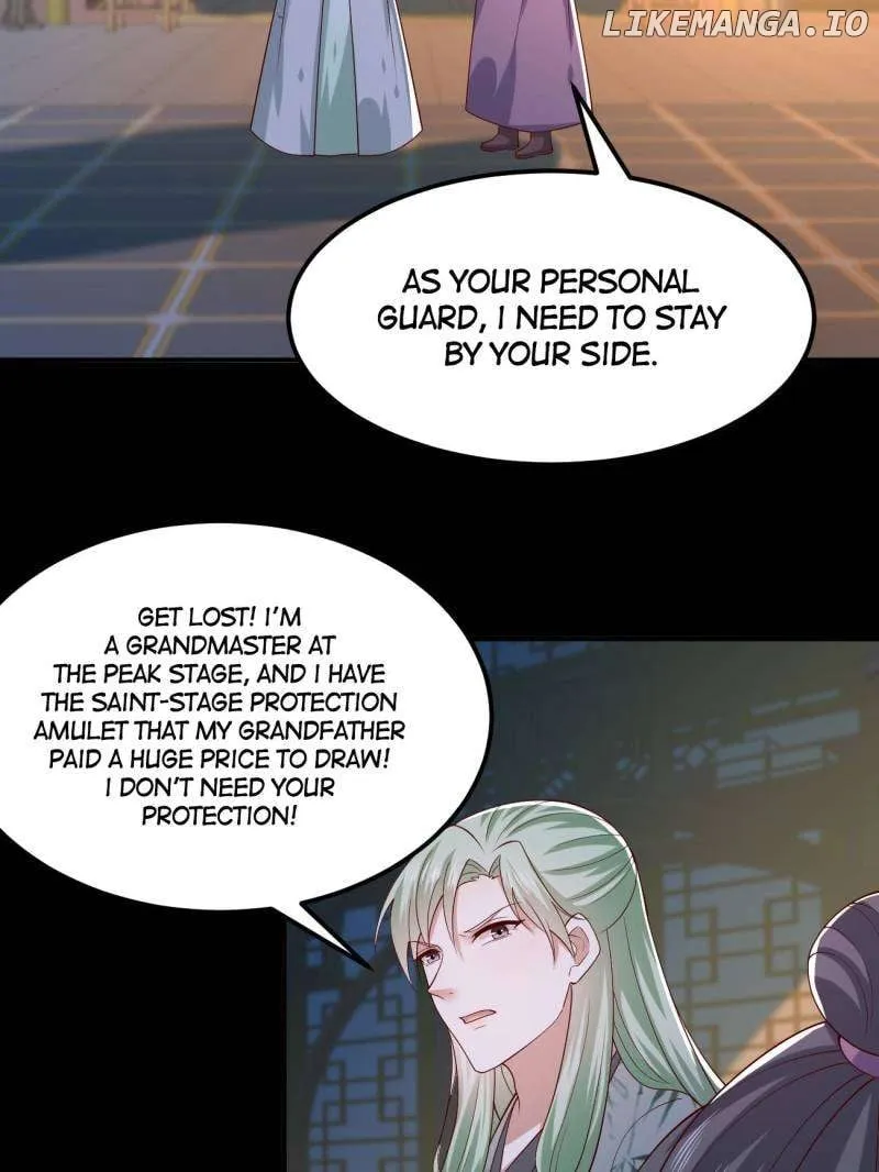 Read Pupillary Master chapter 378 image 3 on Lezhin