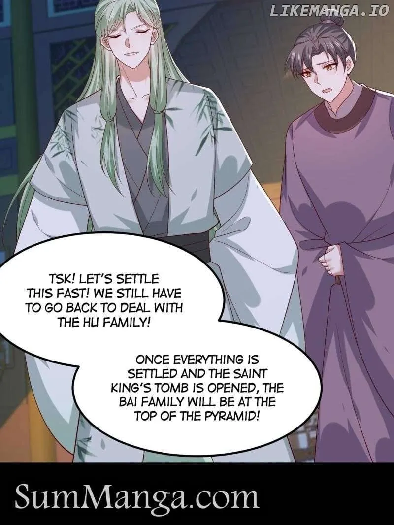 Read Pupillary Master chapter 378 image 5 on Lezhin