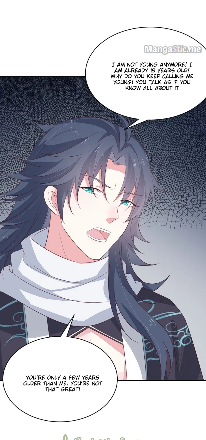 Read Pupillary Master chapter 38.2 image 16 on Lezhin