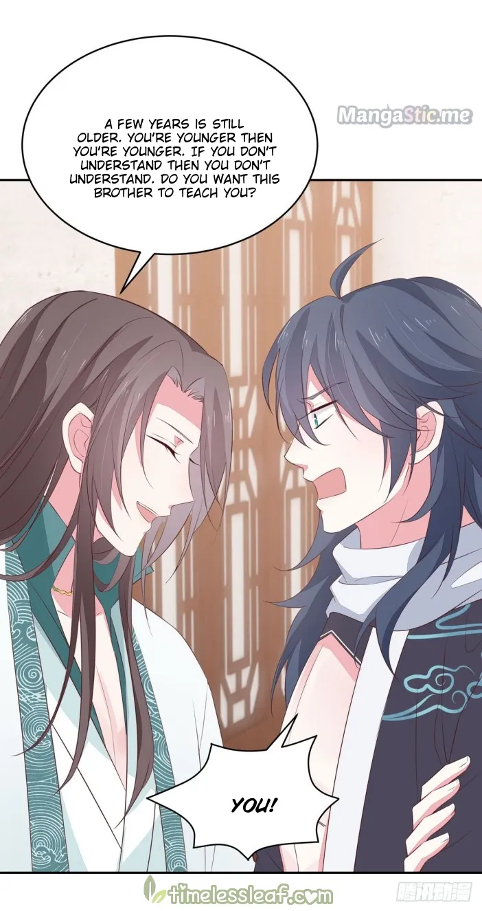 Read Pupillary Master chapter 38.2 image 18 on Lezhin