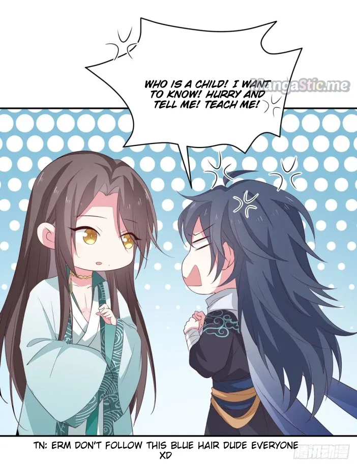 Read Pupillary Master chapter 38.2 image 21 on Lezhin