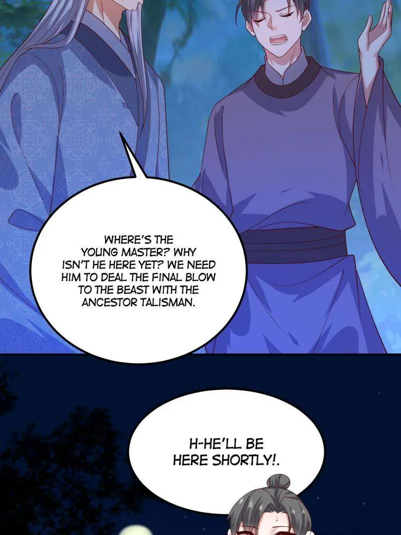 Read Pupillary Master chapter 380 image 6 on Lezhin