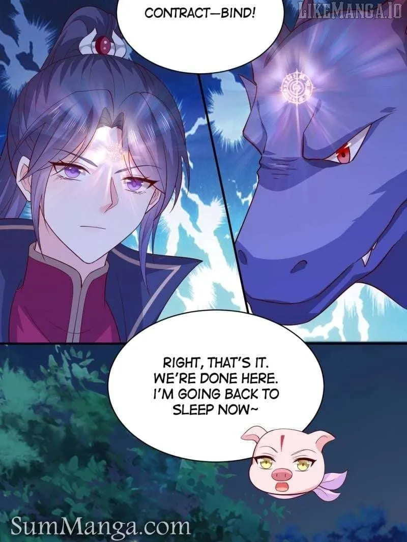 Read Pupillary Master chapter 381 image 12 on Lezhin