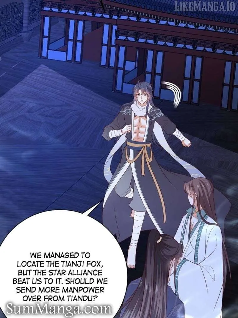 Read Pupillary Master chapter 381 image 27 on Lezhin