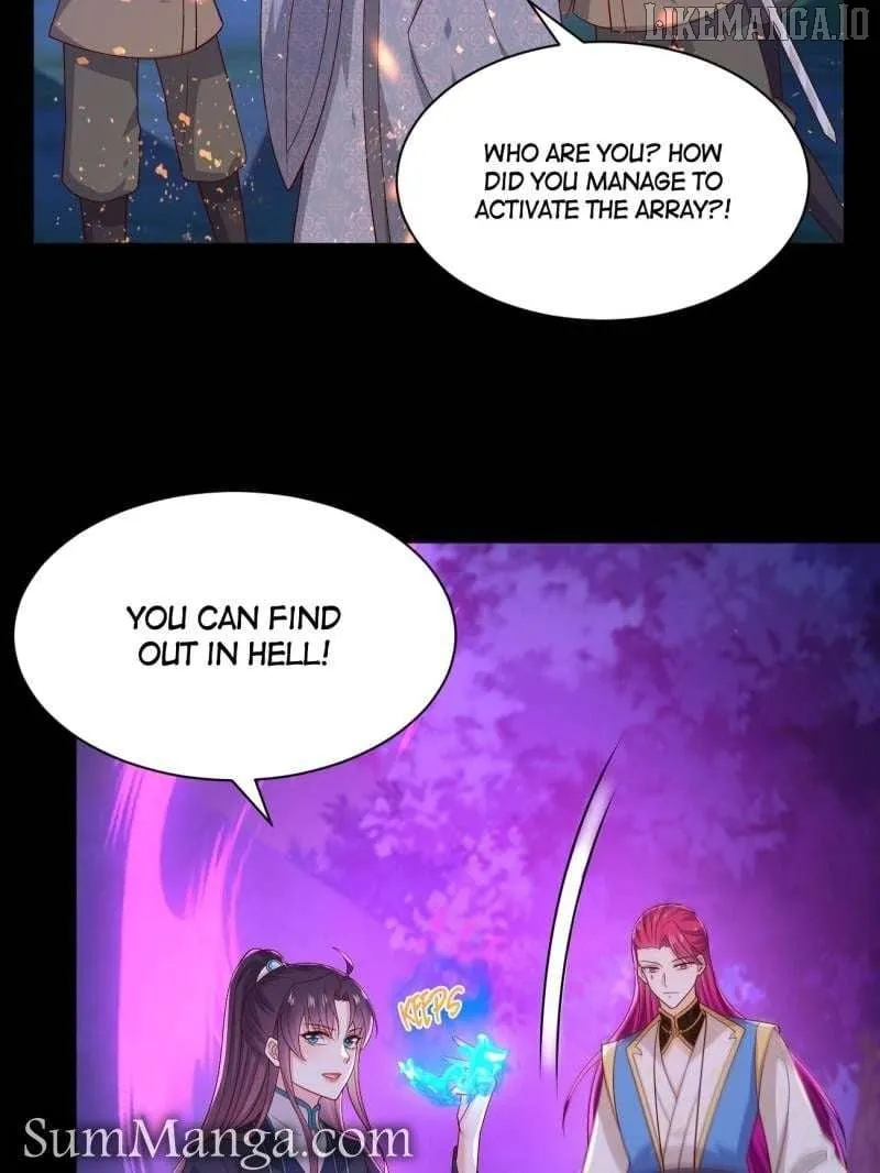 Read Pupillary Master chapter 381 image 3 on Lezhin