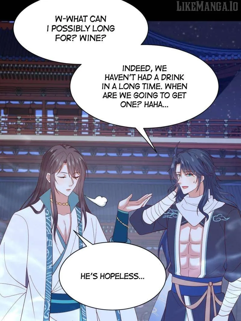 Read Pupillary Master chapter 381 image 33 on Lezhin