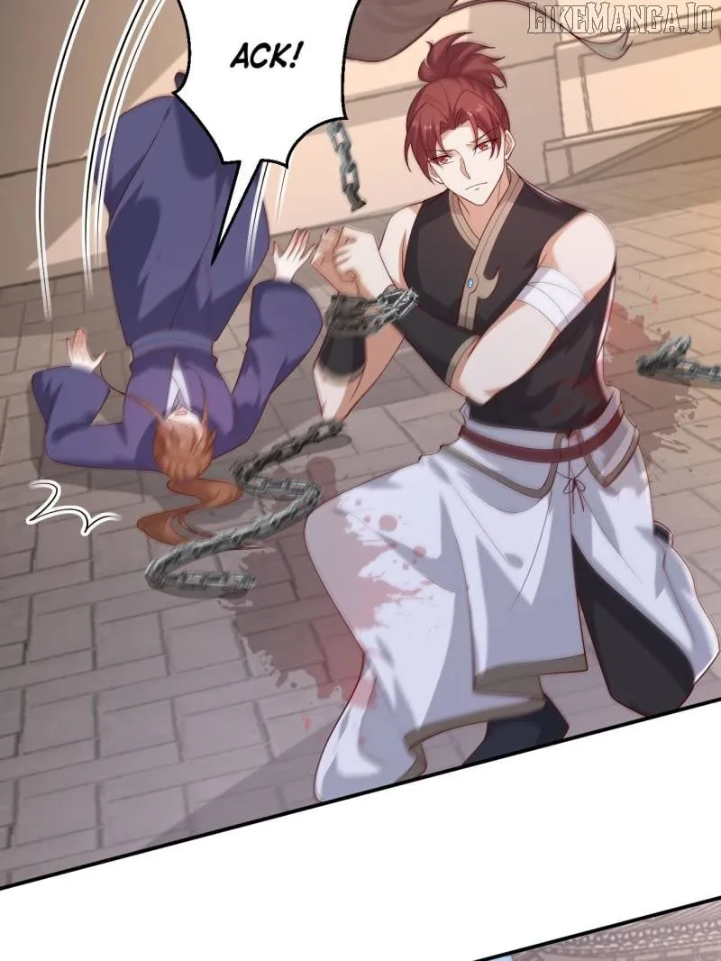 Read Pupillary Master chapter 382 image 11 on Lezhin