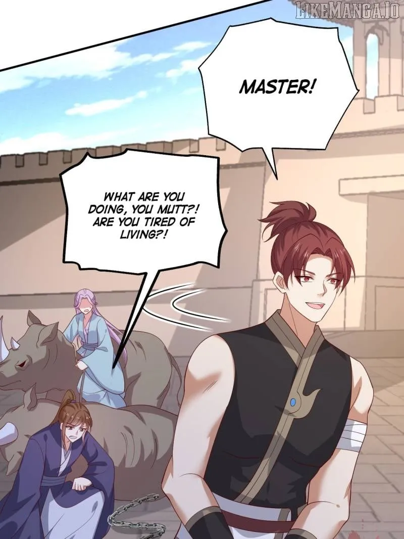Read Pupillary Master chapter 382 image 12 on Lezhin