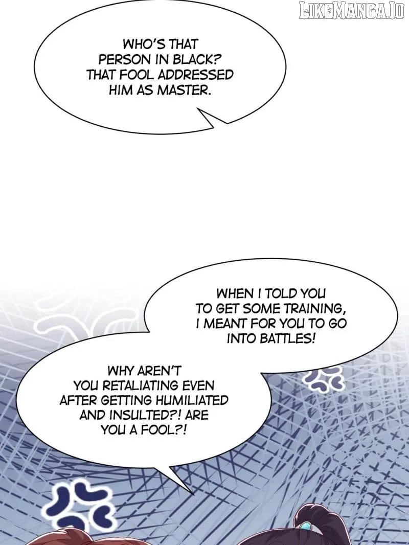 Read Pupillary Master chapter 382 image 16 on Lezhin