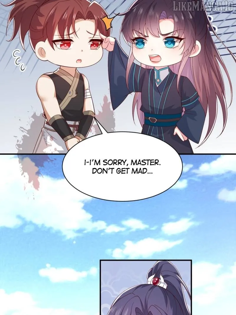 Read Pupillary Master chapter 382 image 17 on Lezhin