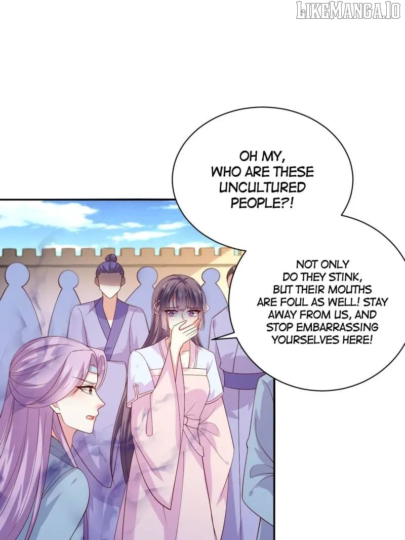 Read Pupillary Master chapter 382 image 21 on Lezhin