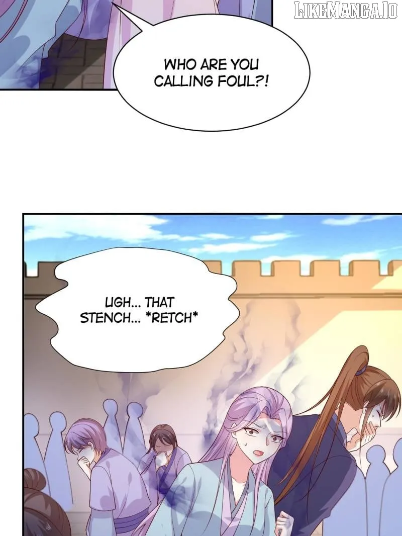 Read Pupillary Master chapter 382 image 22 on Lezhin