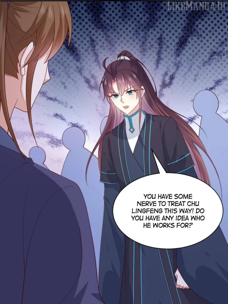 Read Pupillary Master chapter 382 image 25 on Lezhin