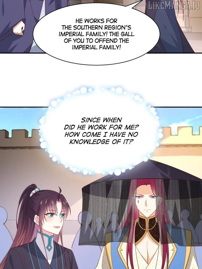 Read Pupillary Master chapter 382 image 27 on Lezhin