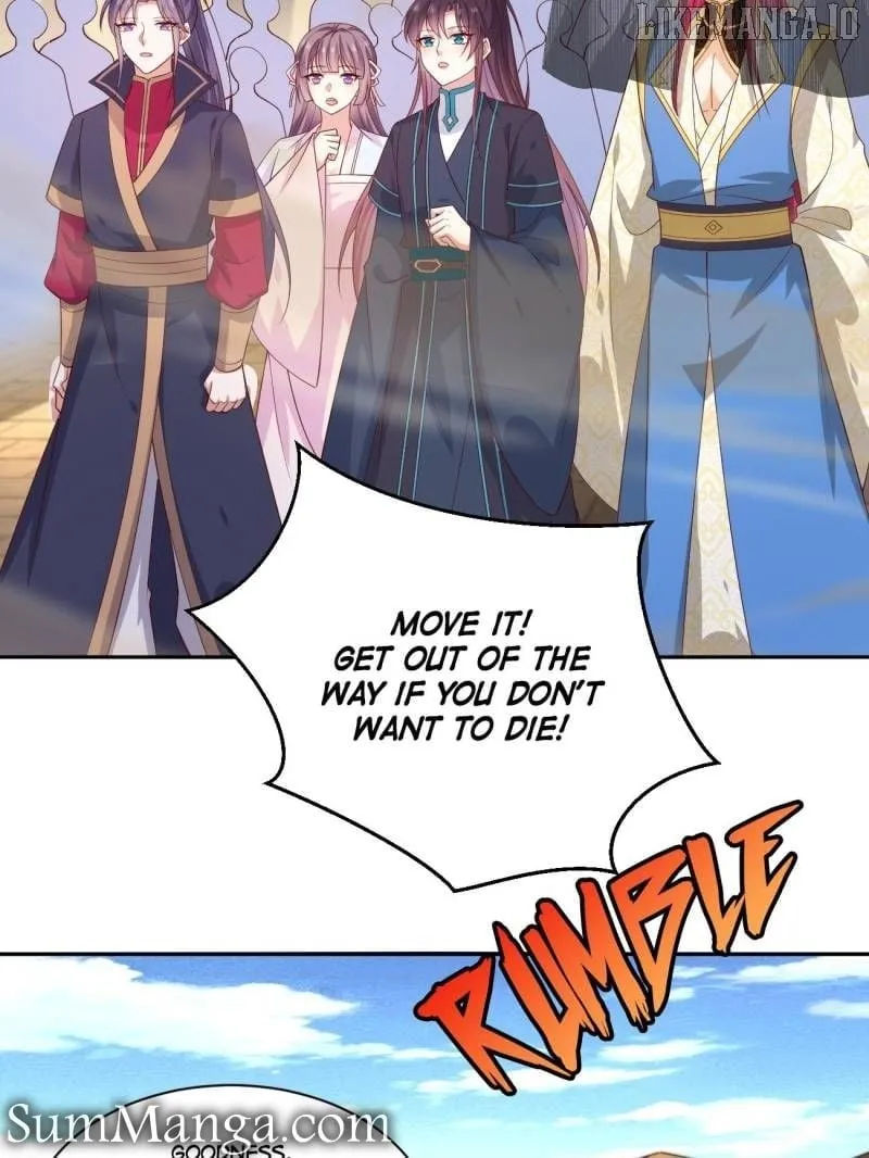 Read Pupillary Master chapter 382 image 3 on Lezhin