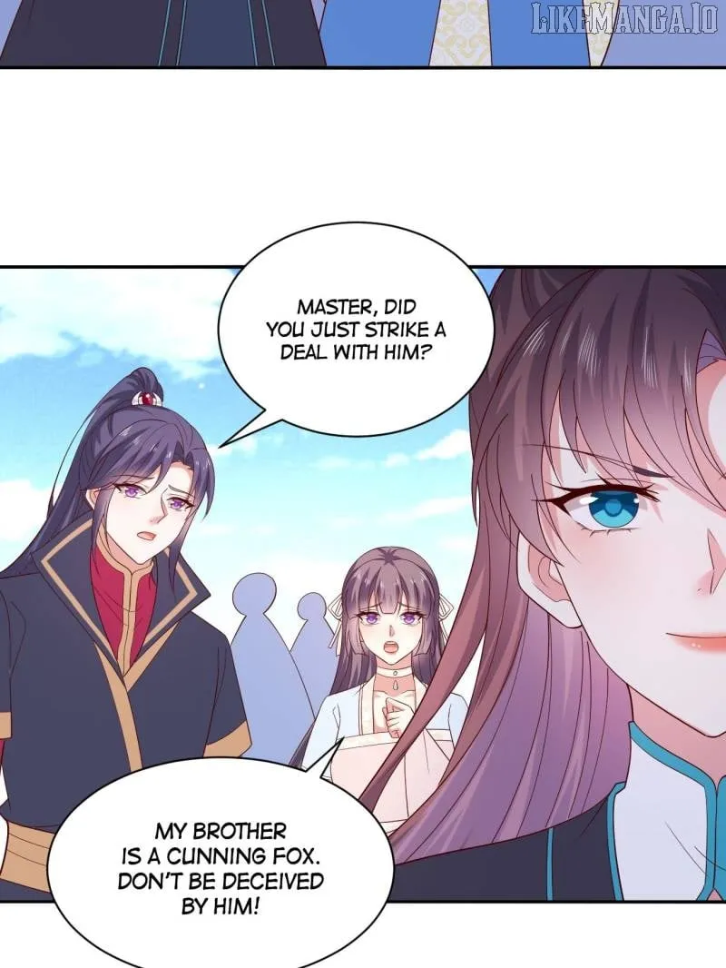 Read Pupillary Master chapter 382 image 32 on Lezhin