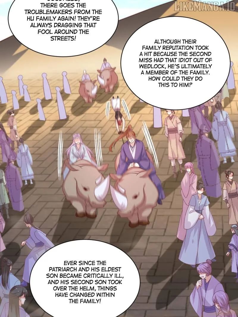 Read Pupillary Master chapter 382 image 4 on Lezhin