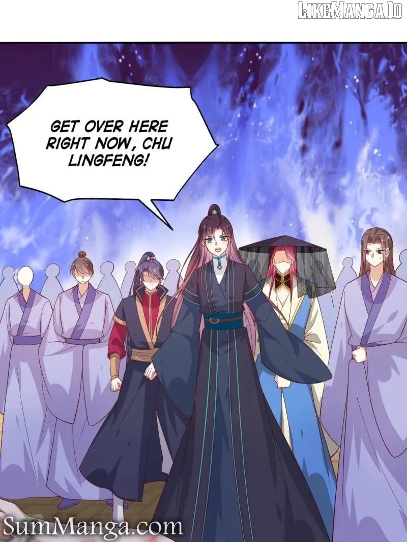 Read Pupillary Master chapter 382 image 8 on Lezhin