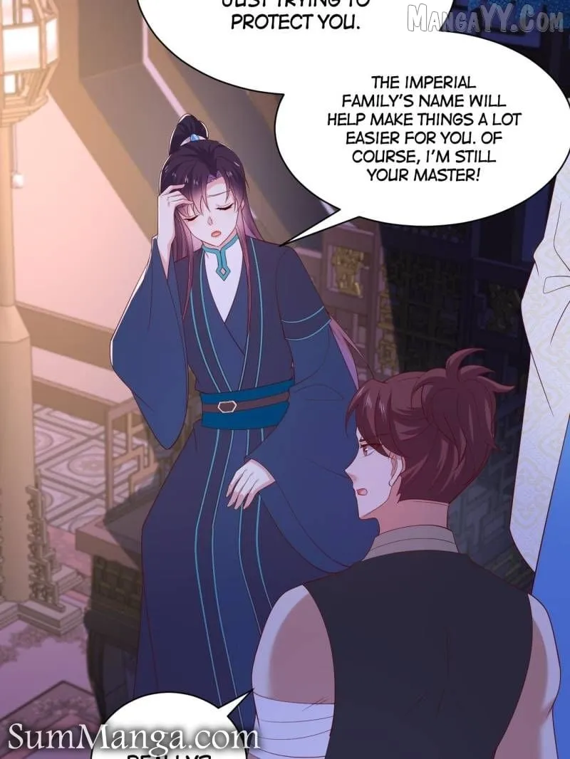Read Pupillary Master chapter 383 image 15 on Lezhin