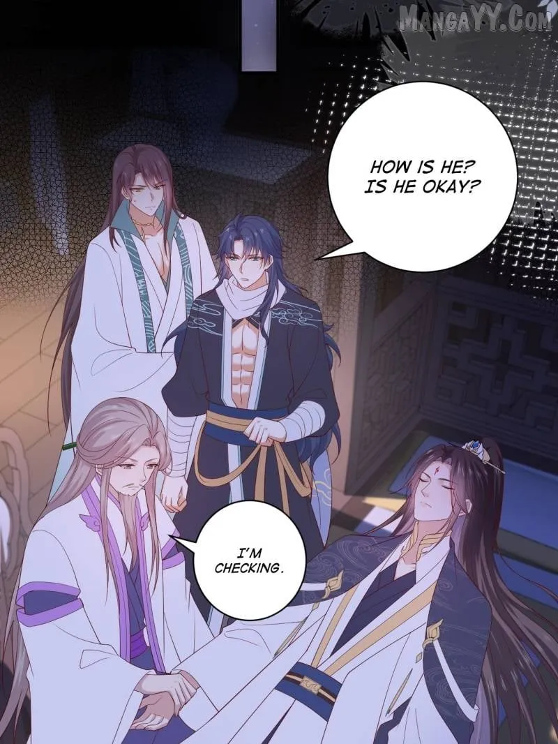 Read Pupillary Master chapter 383 image 28 on Lezhin