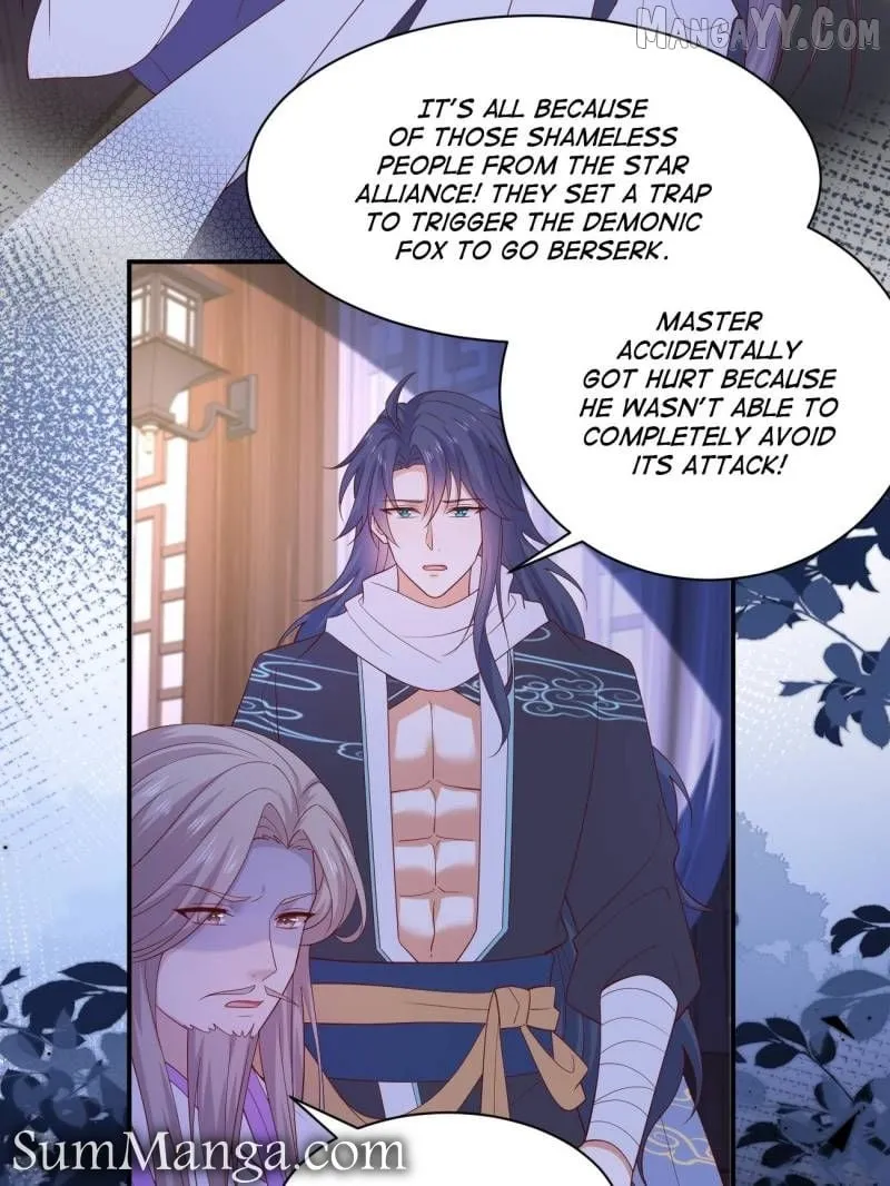 Read Pupillary Master chapter 383 image 29 on Lezhin