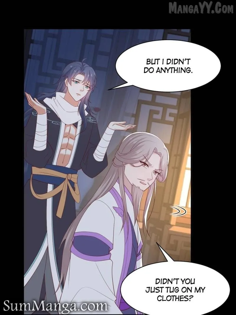 Read Pupillary Master chapter 383 image 32 on Lezhin