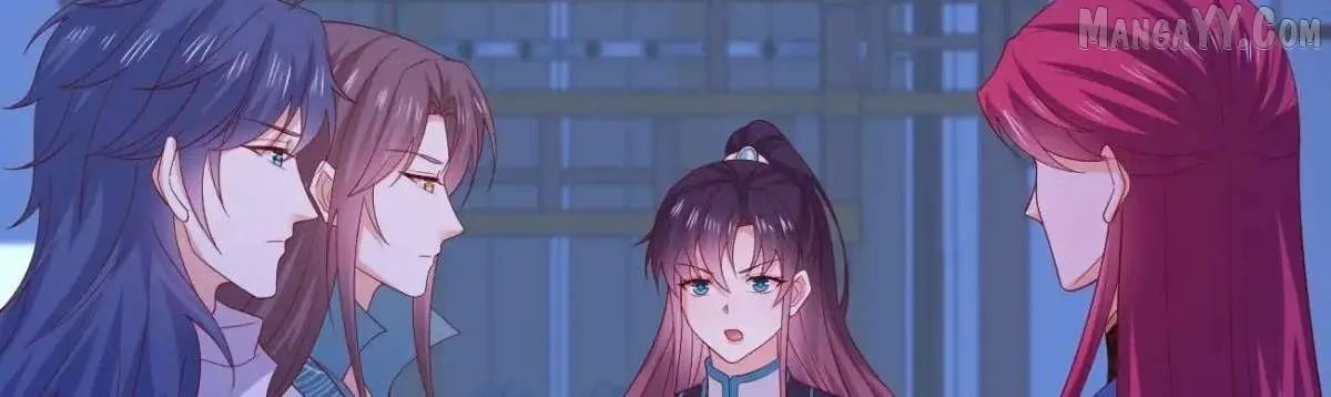 Read Pupillary Master chapter 384 image 125 on Lezhin