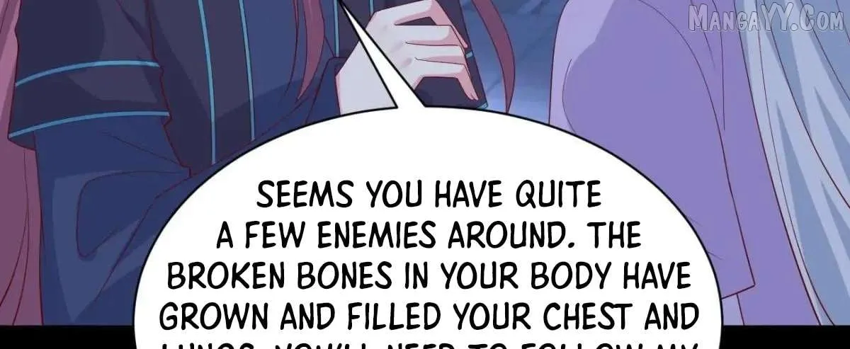 Read Pupillary Master chapter 384 image 77 on Lezhin