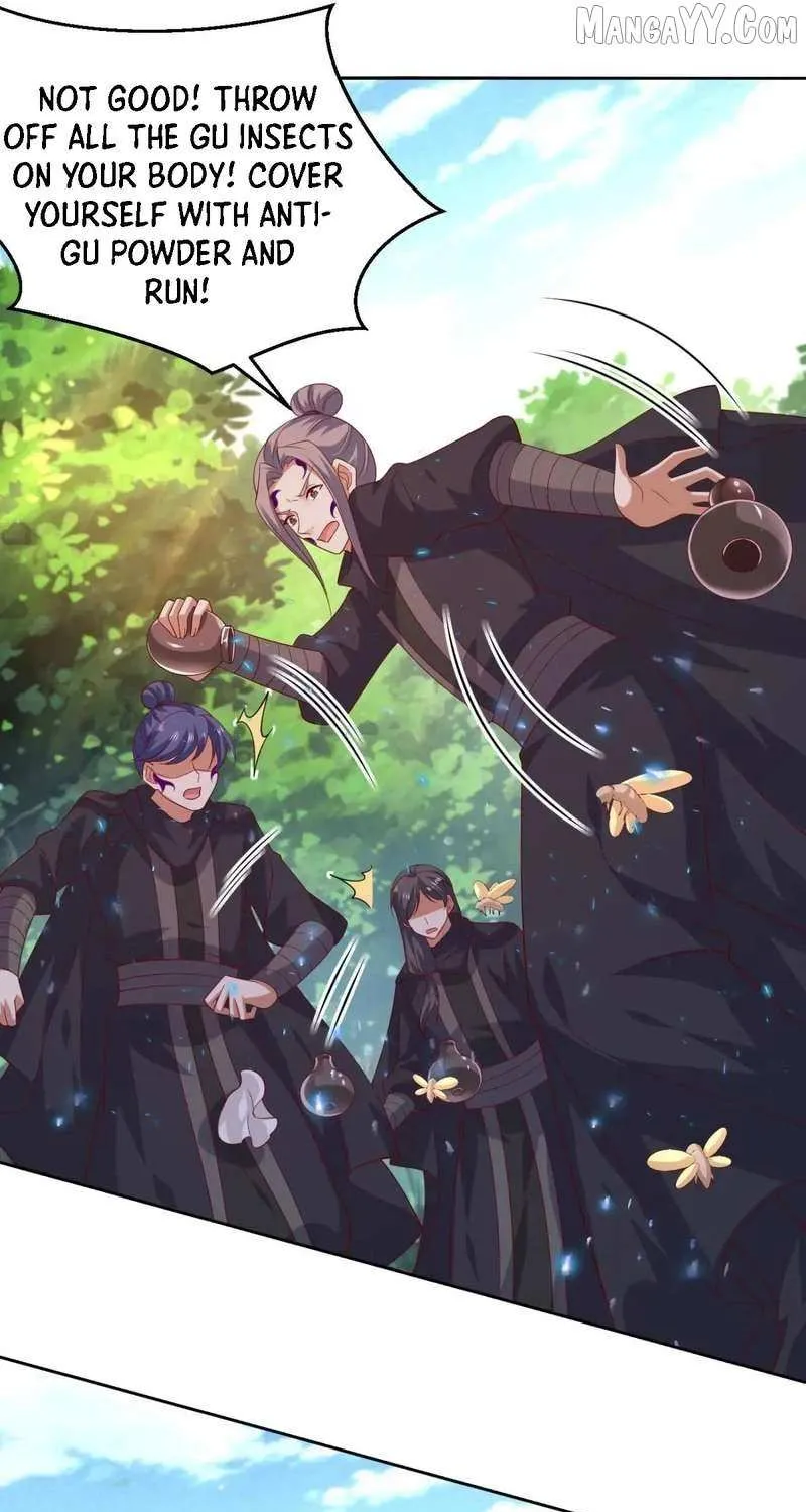 Read Pupillary Master chapter 386 image 31 on Lezhin