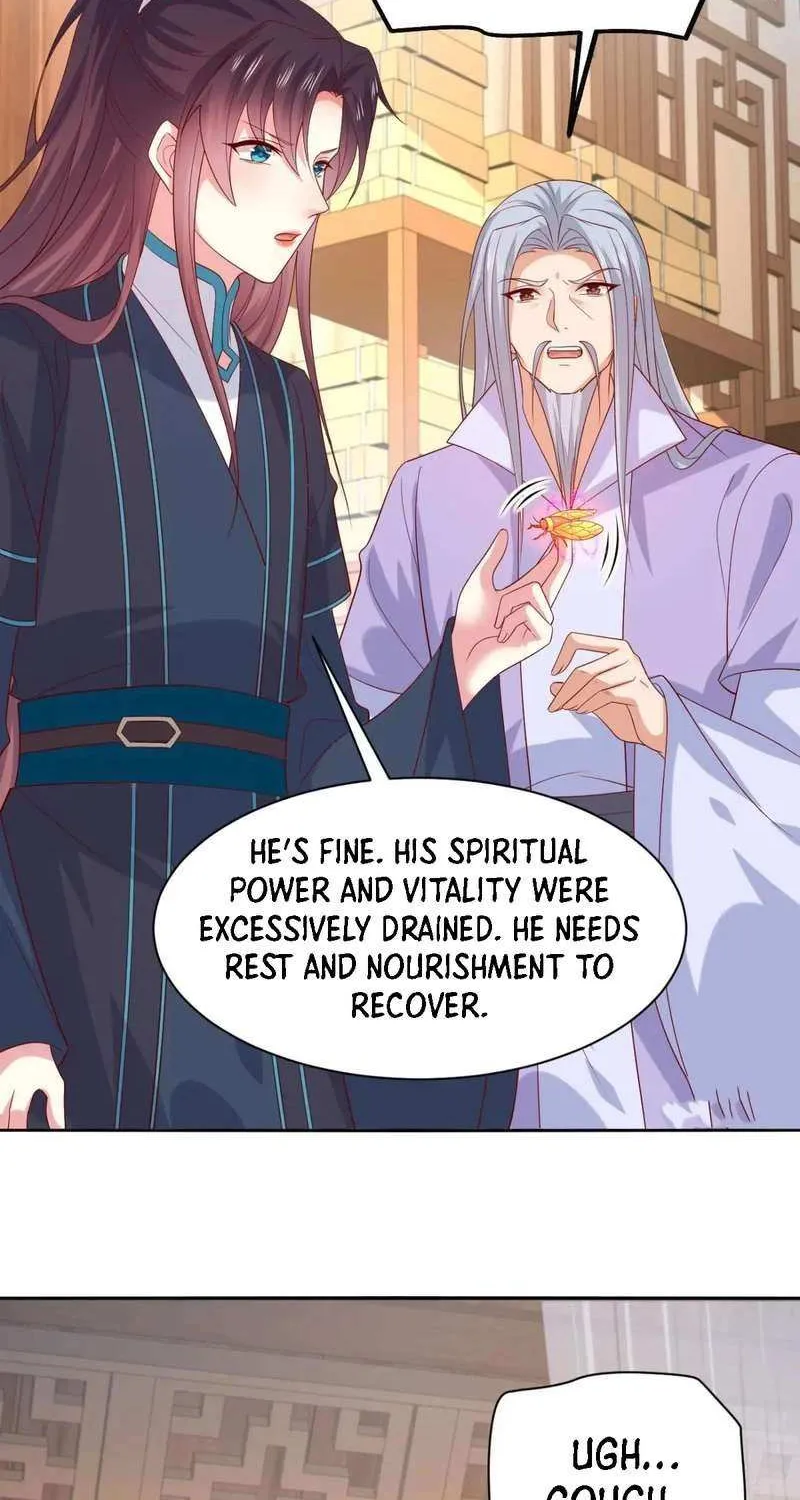 Read Pupillary Master chapter 387 image 16 on Lezhin