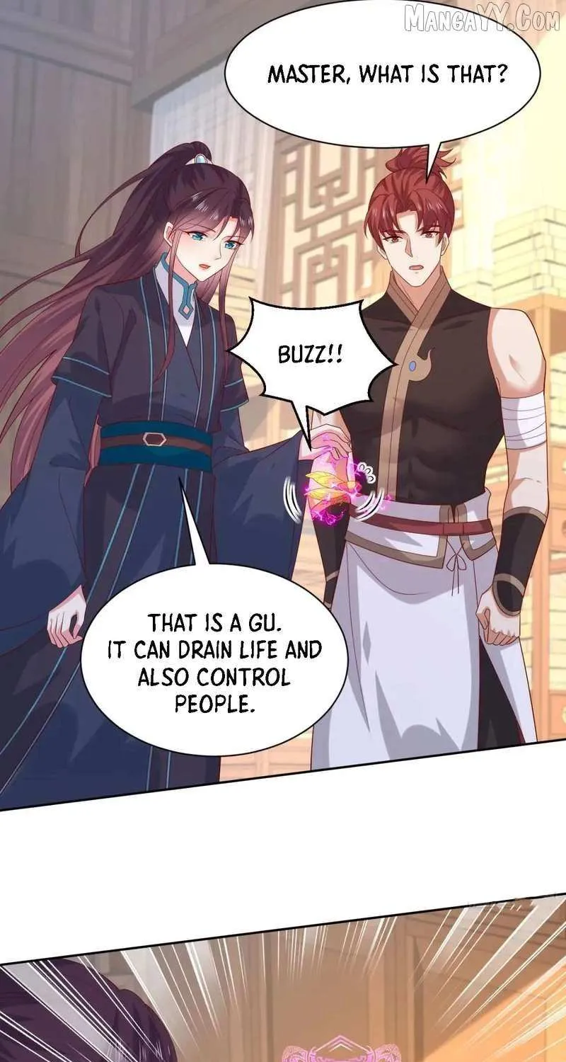 Read Pupillary Master chapter 387 image 18 on Lezhin